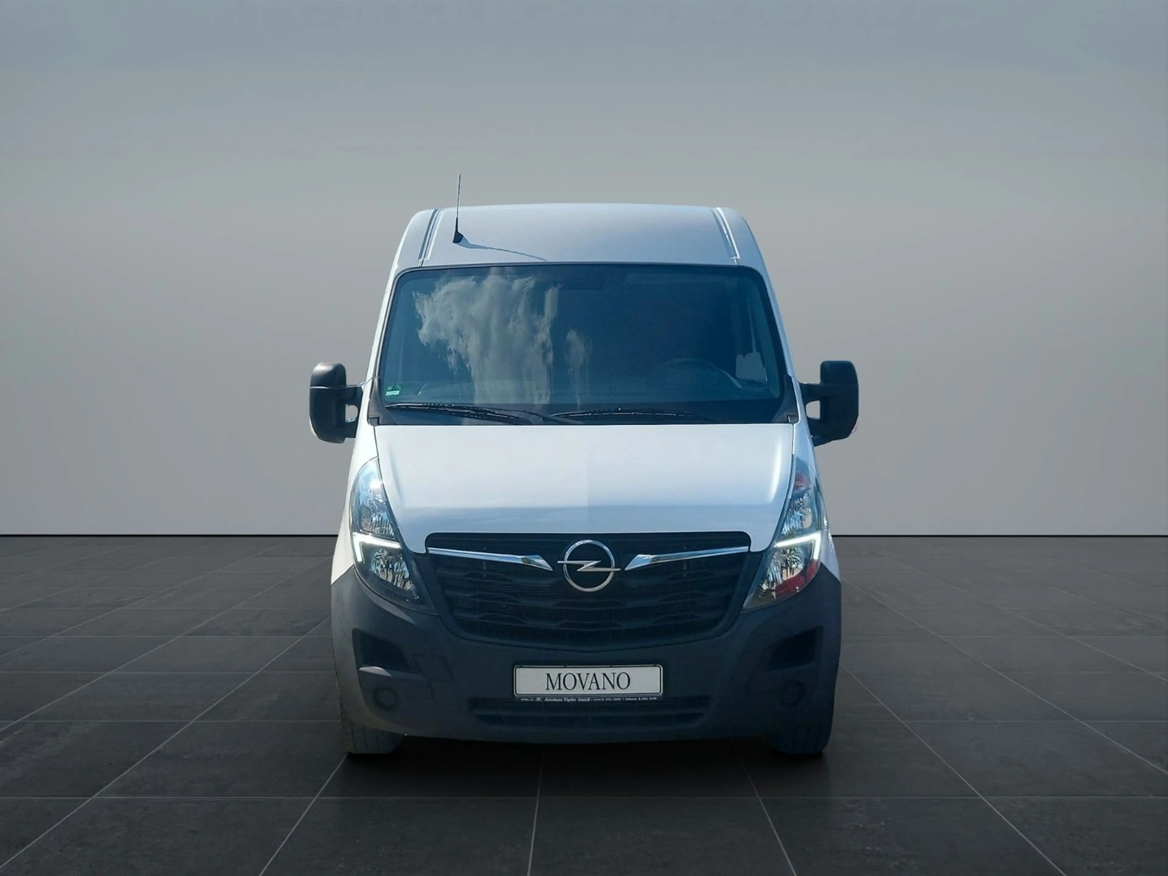 Opel Movano B Kasten/Kombi L3H2 3,5t **Garantie** — photo 6