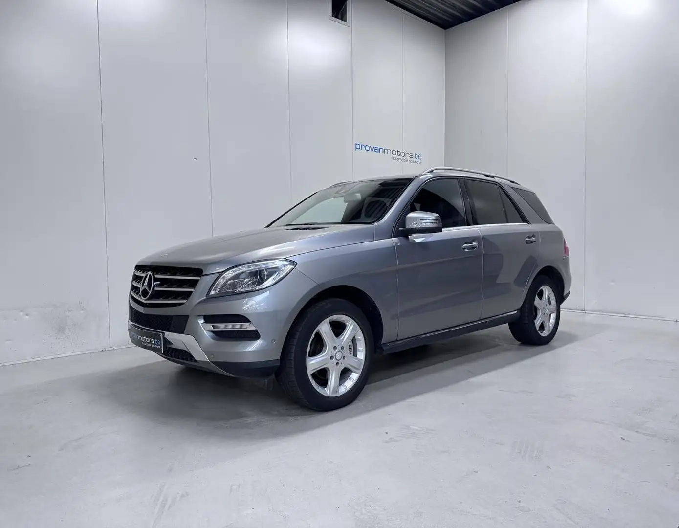 Mercedes-Benz ML 250 CDI Bluetec 4Matic  Euro6 - Topstaat! Grigio - 1