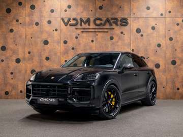 Coupé 4.0 Turbo E-Hybrid GT | Rear Seat Entertainm