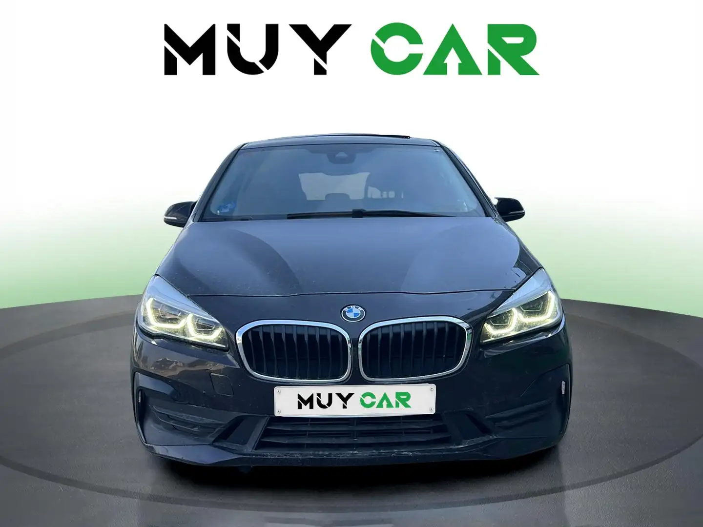 BMW 225 225xe iPerformance Active Tourer Marrón - 2