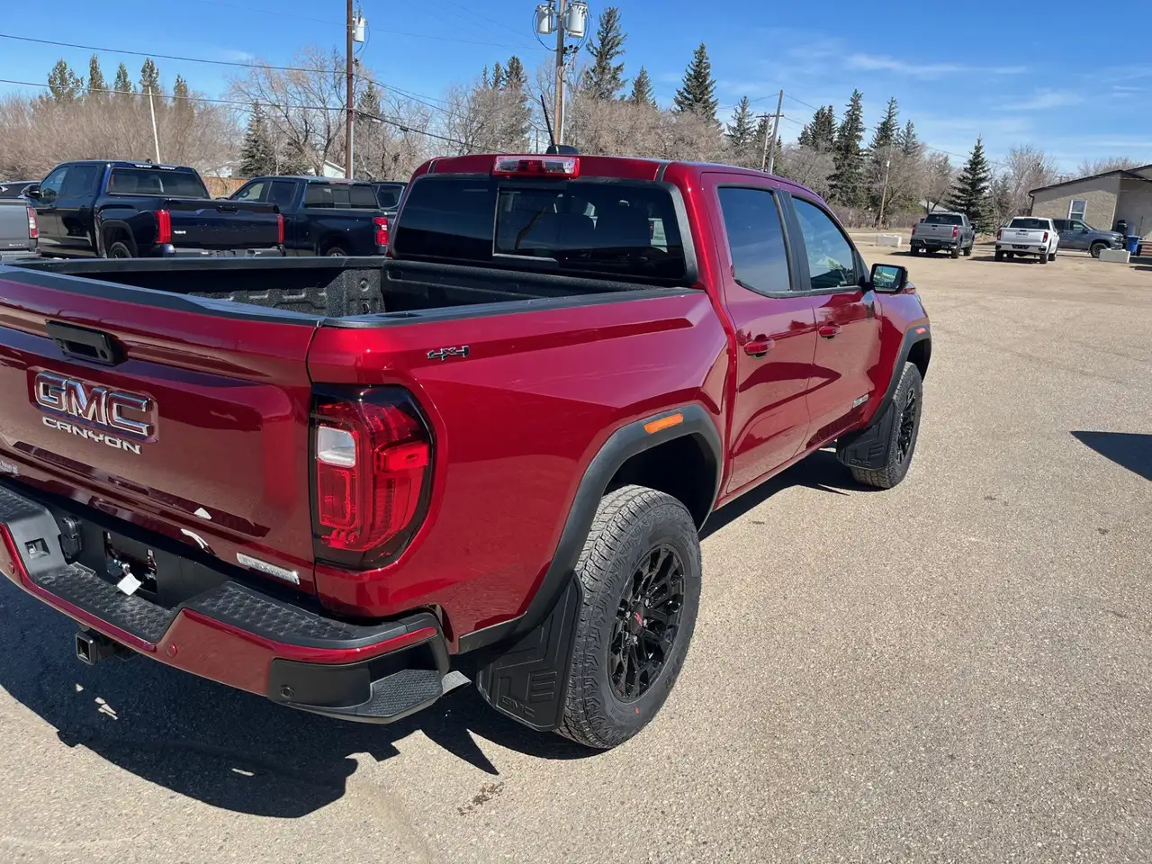 GMC Canyon снимка GMC Canyon