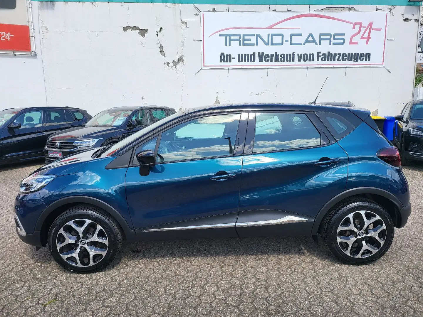 Renault Captur Intens Negro - 2