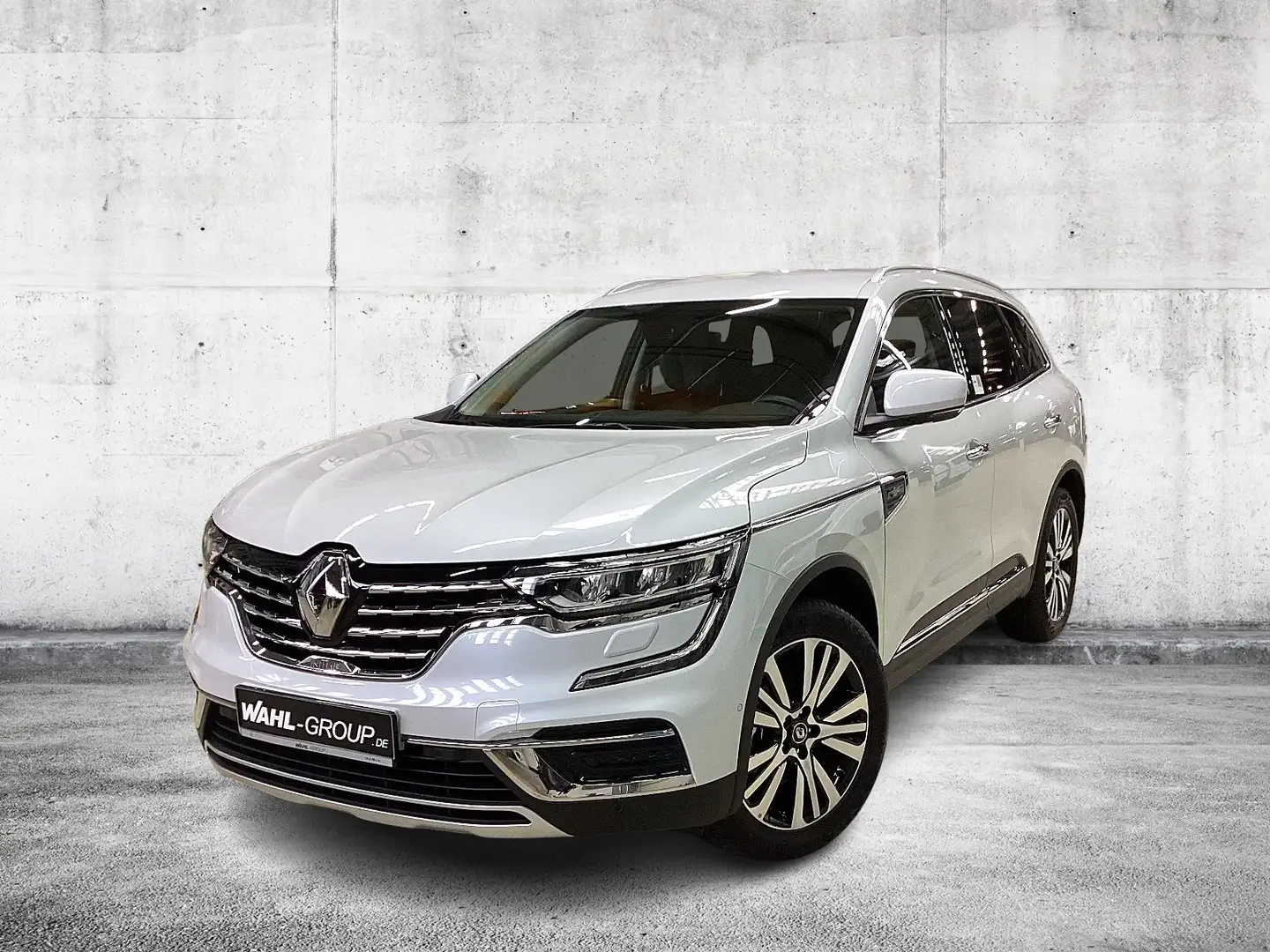 Renault Koleos INITIALE PARIS TCe 160 EDC LED*DAB*NAVI*KAMERA*SIT White - 1