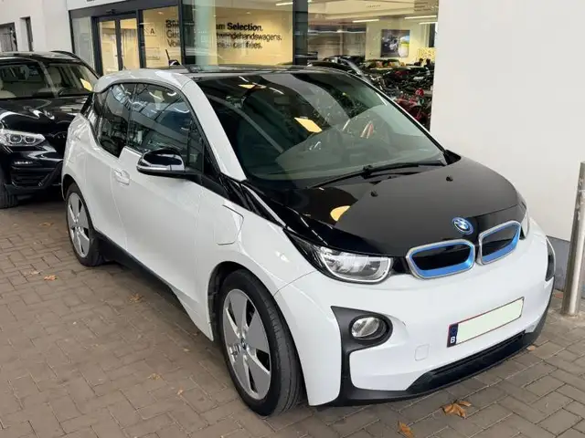 BMW i3 (94Ah) REX (AC/DC) /€10.990 netto / Navi / ...
