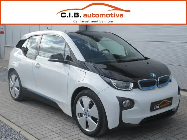 BMW i3 (94Ah) REX (AC/DC) /€10.990 netto / Navi / ...
