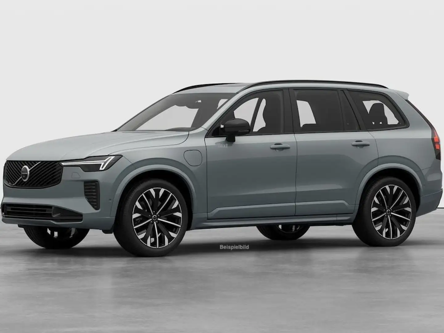 Volvo XC90 T8 Recharge AWD Automatik Plus Dark (M2026) - 1