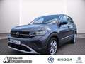 Volkswagen T-Cross 1.0 TSI DSG Goal LED TRAVEL-ASSIST APP-CONNECT RE Grau - thumbnail 1