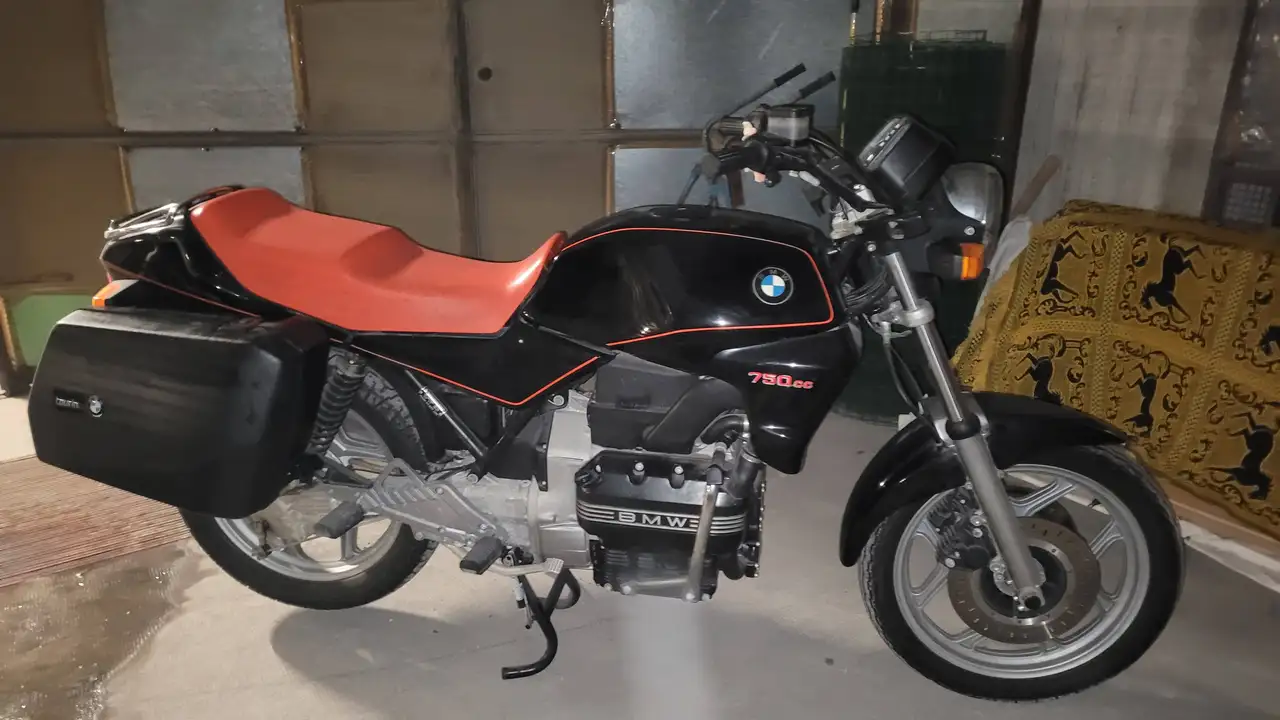 BMW K 75