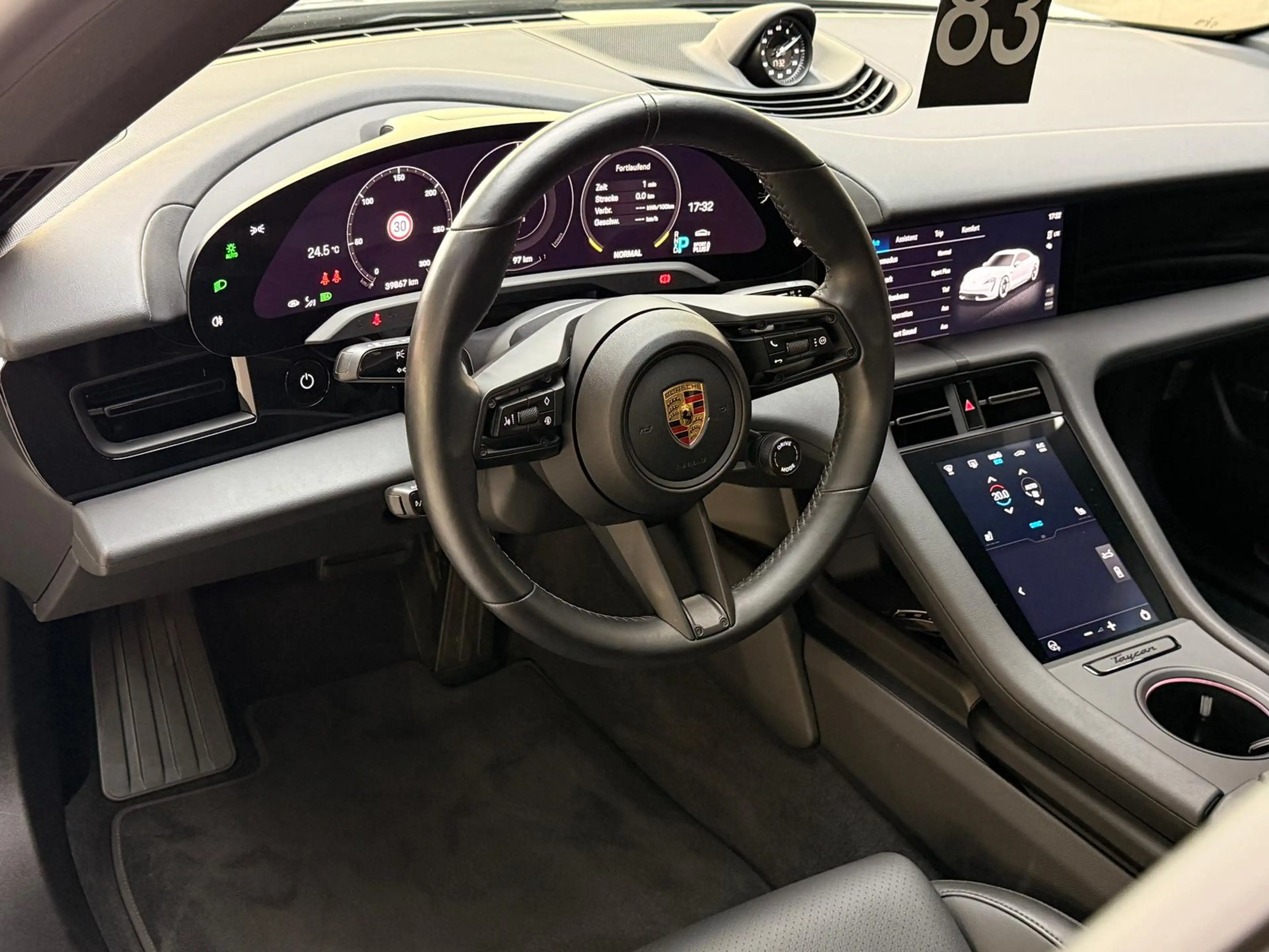 Porsche Taycan 4S Pano|Nachtsicht|innoDrive|Komfortzuga. — photo 14