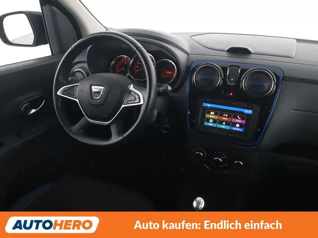 Dacia Lodgy view 13