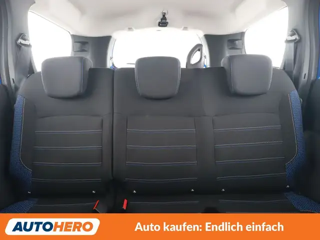 Dacia Lodgy view 15