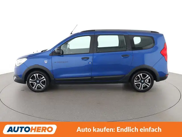 Dacia Lodgy view 3