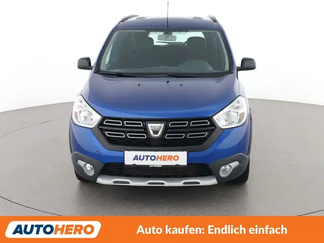 Dacia Lodgy view 9