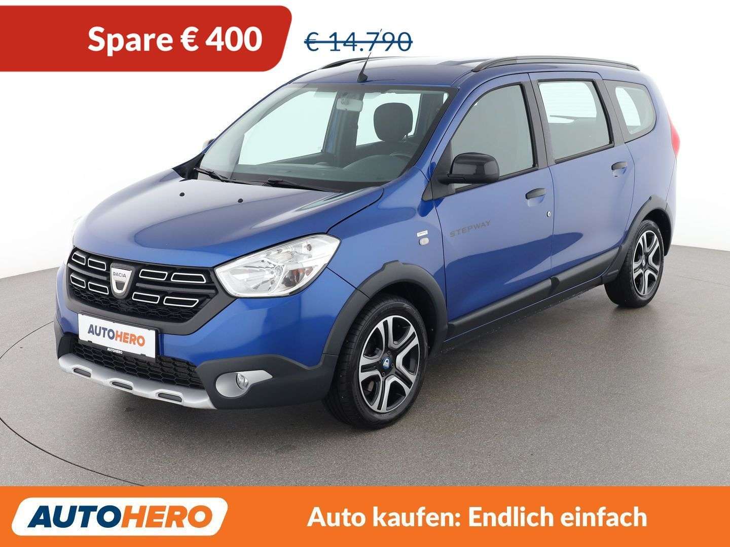 Dacia Lodgy