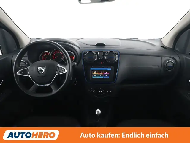 Dacia Lodgy view 12