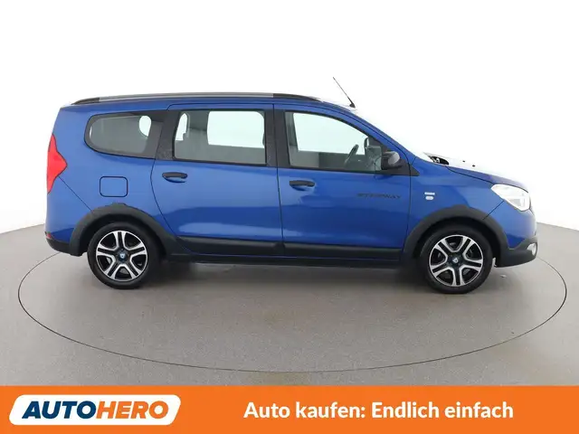 Dacia Lodgy view 7