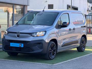 Van M 650kg BlueHDi 130 EAT8 Pack Premium Connect