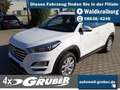 Hyundai TUCSON CRDi DCT+Navi+Kamera+Klimaautomatik+Alu Biały - thumbnail 1