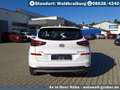 Hyundai TUCSON CRDi DCT+Navi+Kamera+Klimaautomatik+Alu Biały - thumbnail 19