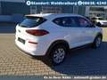 Hyundai TUCSON CRDi DCT+Navi+Kamera+Klimaautomatik+Alu Biały - thumbnail 5