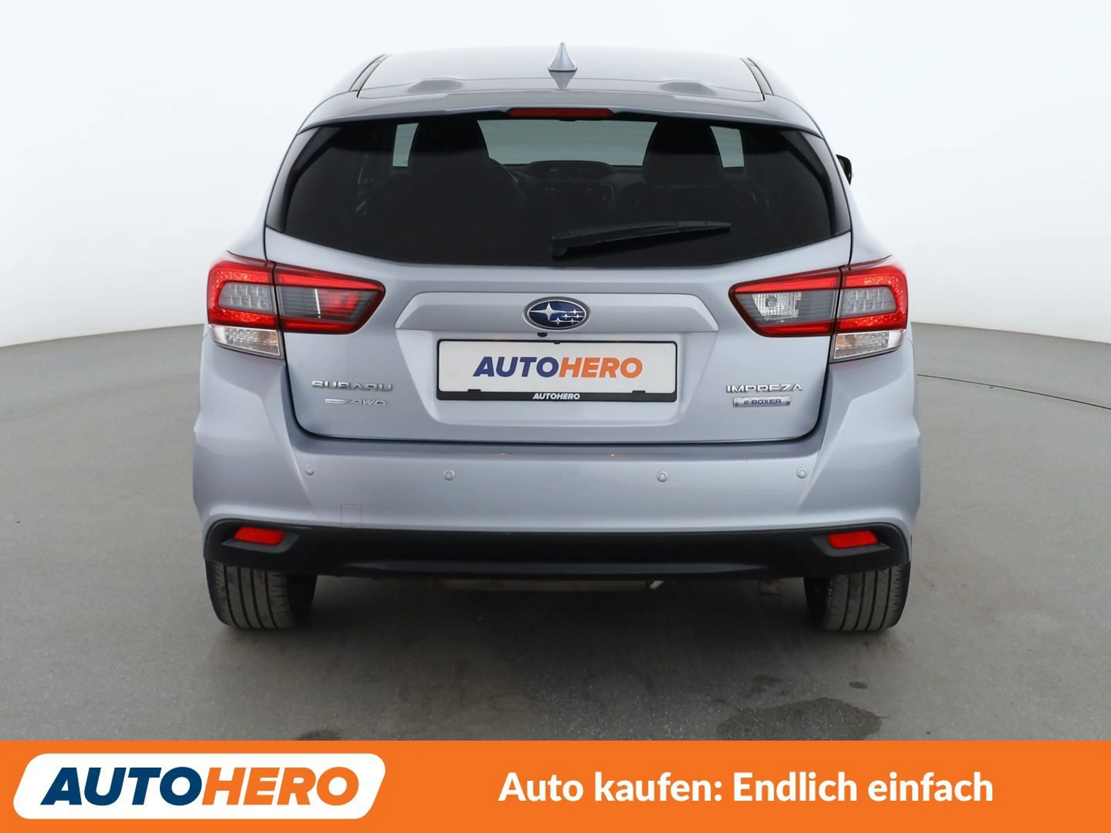 Subaru Impreza 2.0 Mild-Hybrid Platinum Aut*NAVI*LED*ACC*CAM*PDC* — photo 5