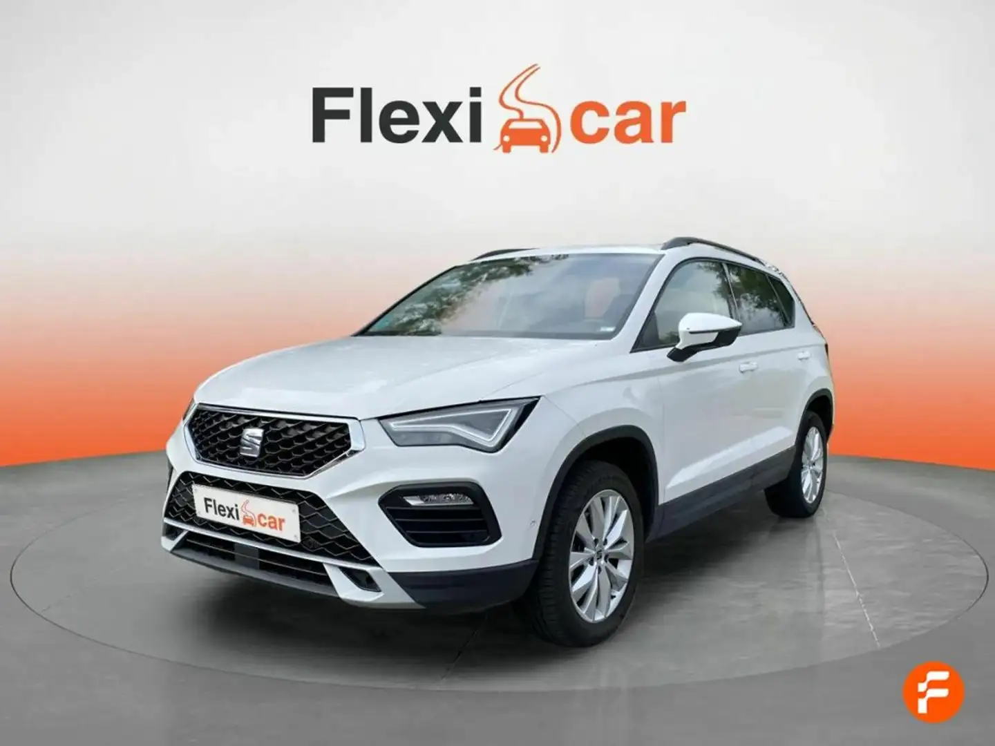 SEAT Ateca 1.0 TSI 81kW (110CV) St&Sp Reference Amarillo - 2