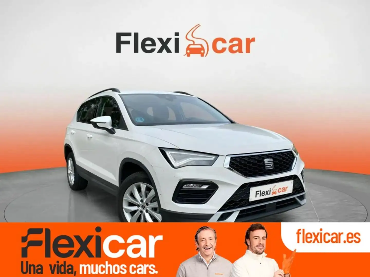 SEAT Ateca 1.0 TSI 81kW (110CV) St&Sp Reference Amarillo - 1