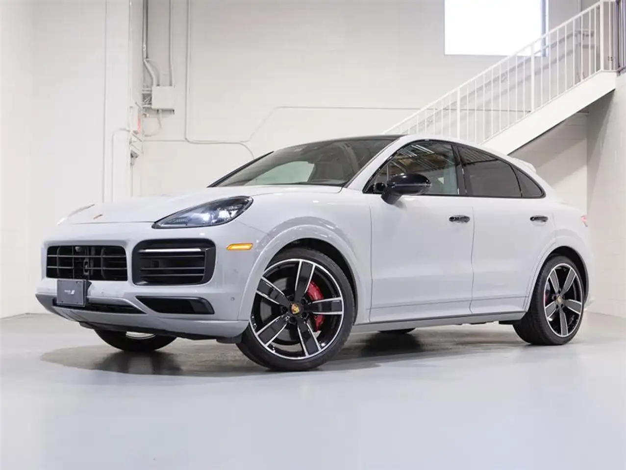 2022 Porsche Cayenne