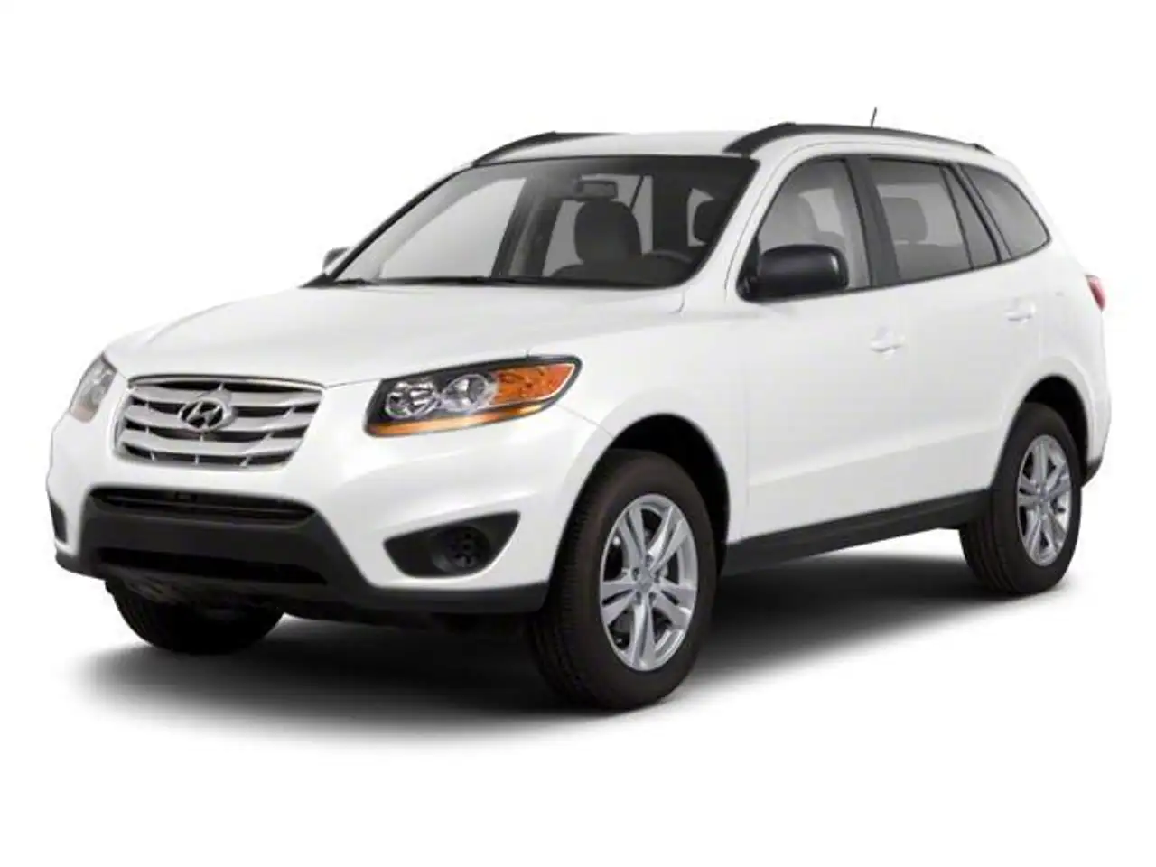 2012 Hyundai SANTA FE