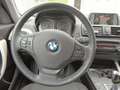 BMW 116 i  Automatik 2.Hand original 42.300 km Bleu - thumbnail 11