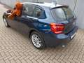 BMW 116 i  Automatik 2.Hand original 42.300 km Bleu - thumbnail 30