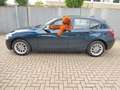 BMW 116 i  Automatik 2.Hand original 42.300 km Bleu - thumbnail 7