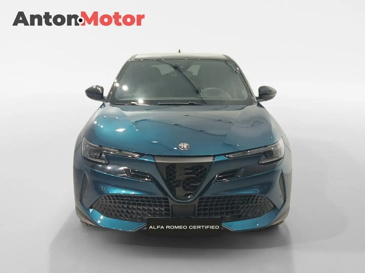 Alfa Romeo Junior Elettrica 115Kw Azul - 2