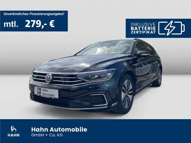 Volkswagen Passat Variant GTE1.4 TSI Hybrid DSG AHK IQ.LIGH