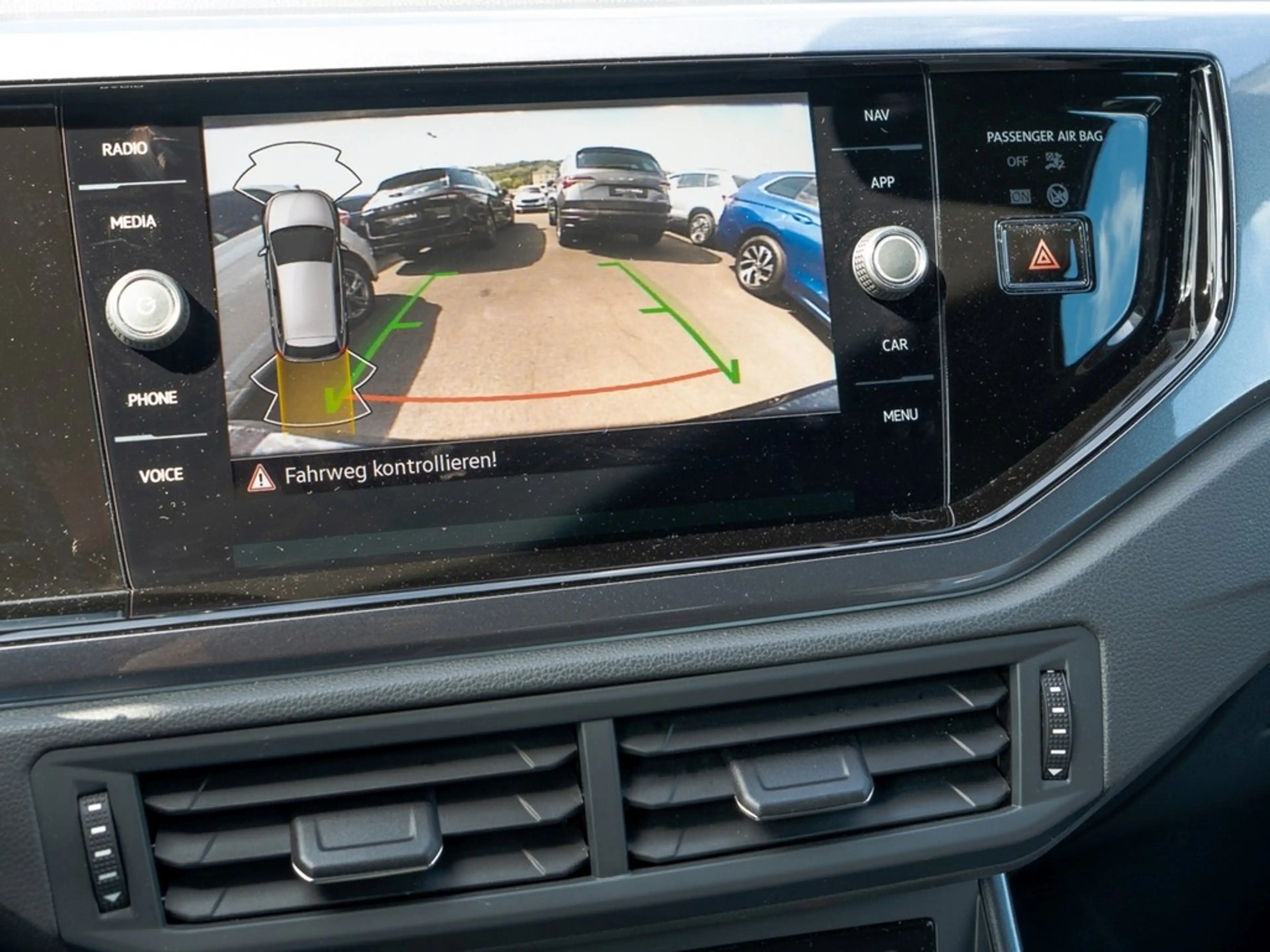 Volkswagen Polo GTI 2.0 TSI DSG IQ Light, App-Connect — photo 13
