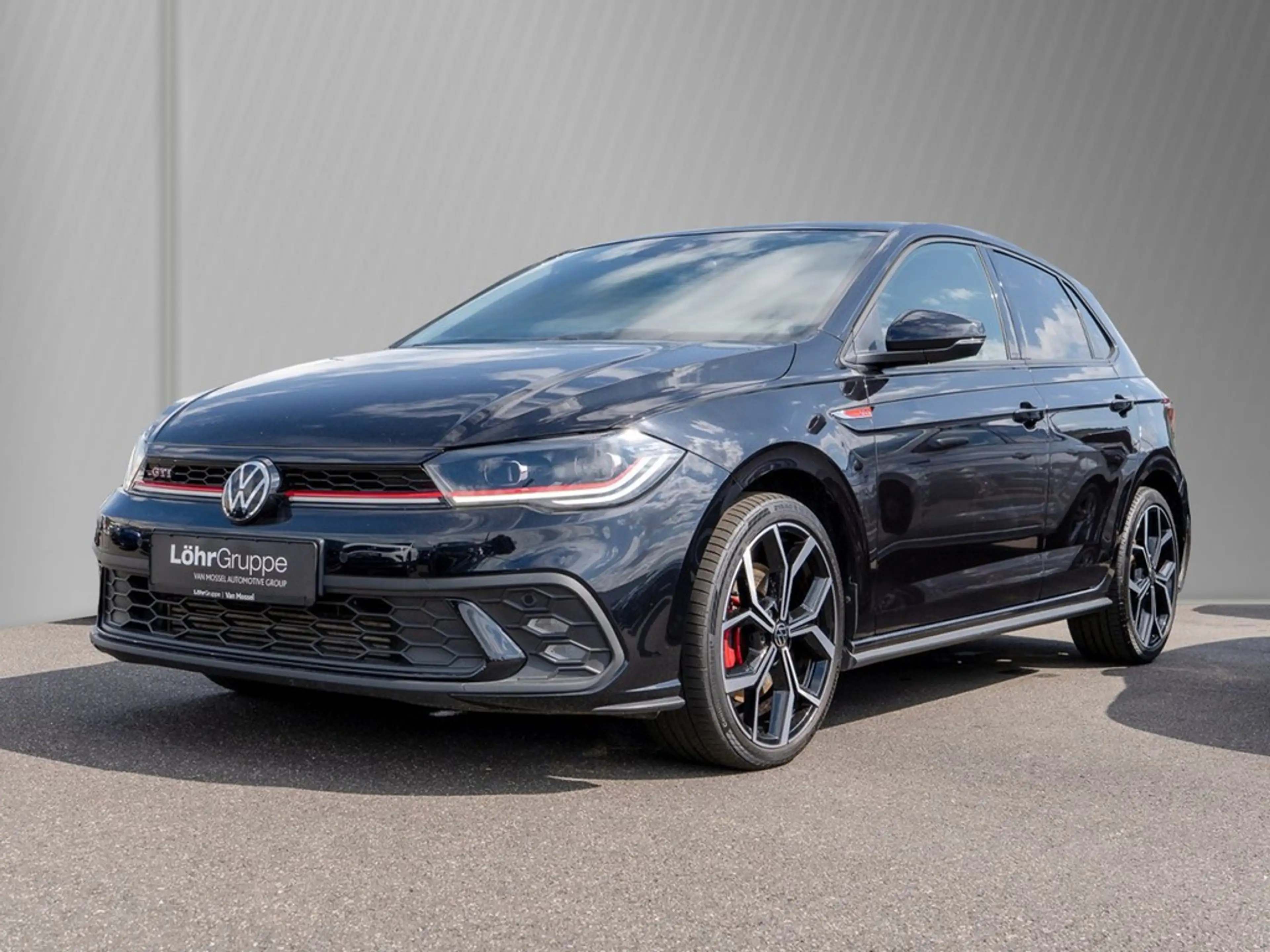 Volkswagen Polo GTI 2.0 TSI DSG IQ Light, App-Connect — photo 3