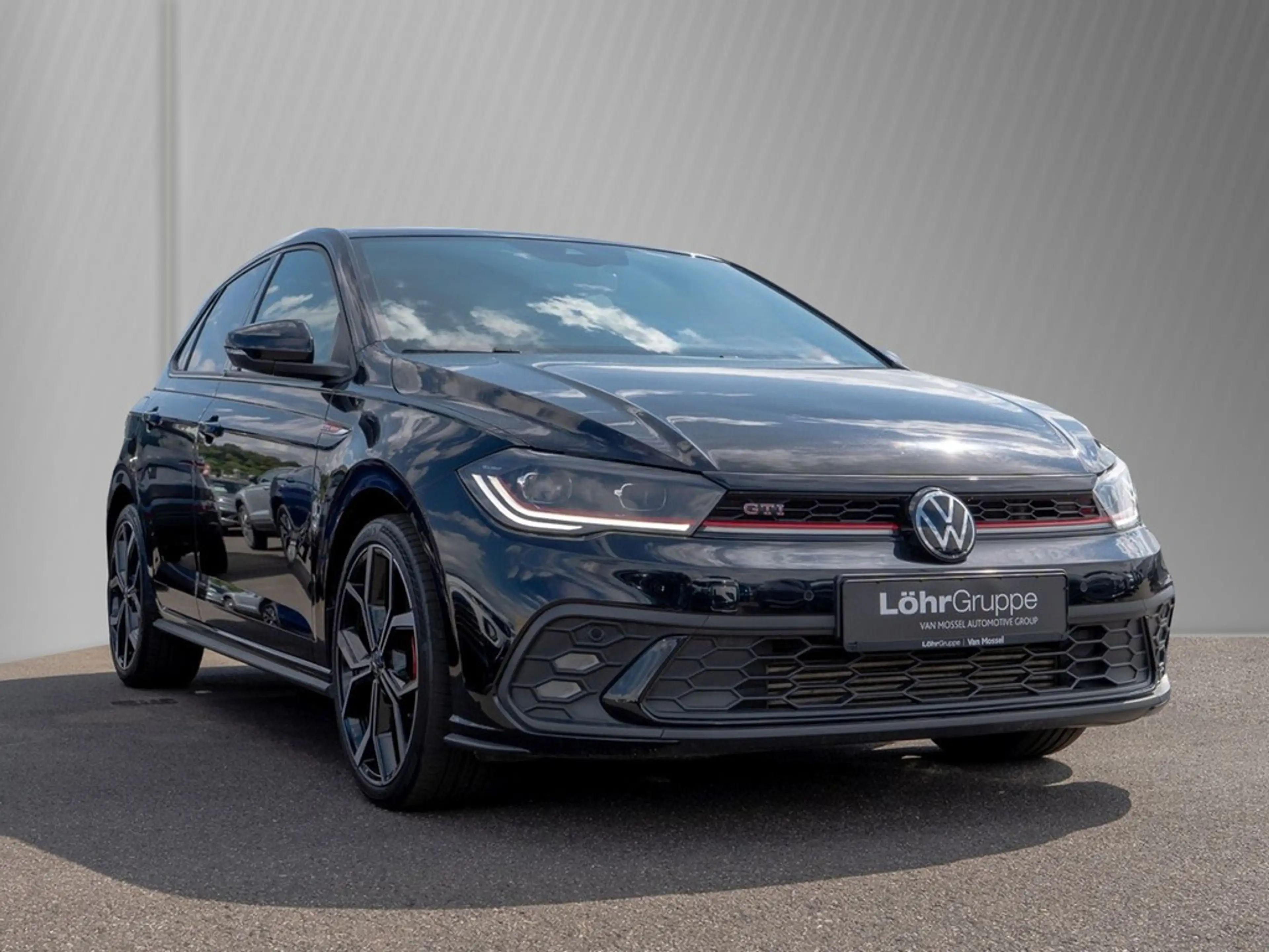 Volkswagen Polo GTI 2.0 TSI DSG IQ Light, App-Connect — photo 4