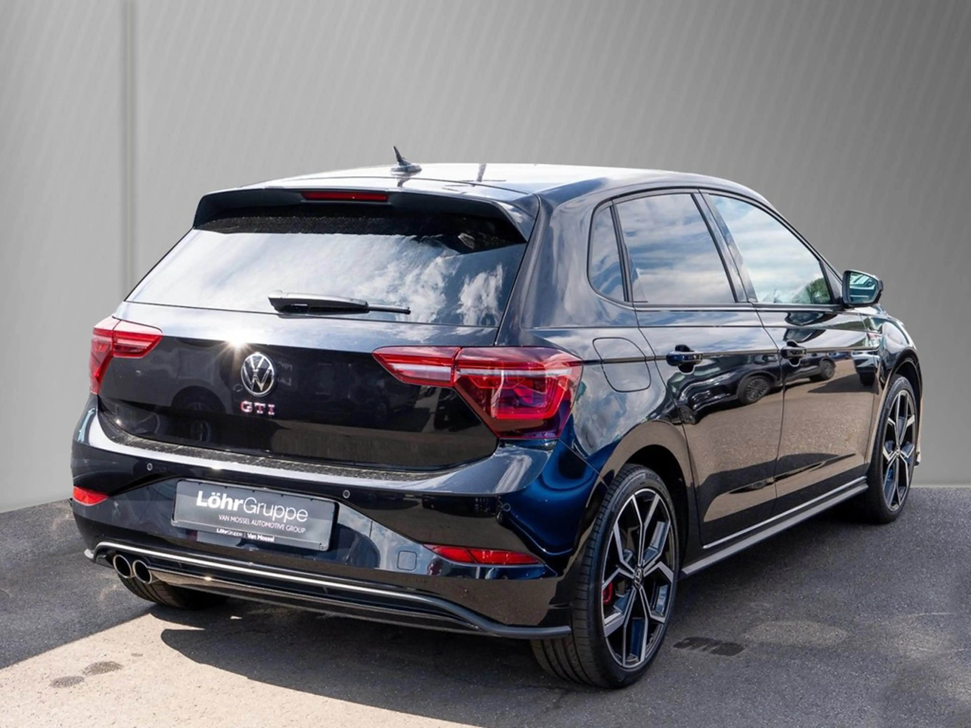 Volkswagen Polo GTI 2.0 TSI DSG IQ Light, App-Connect — photo 5