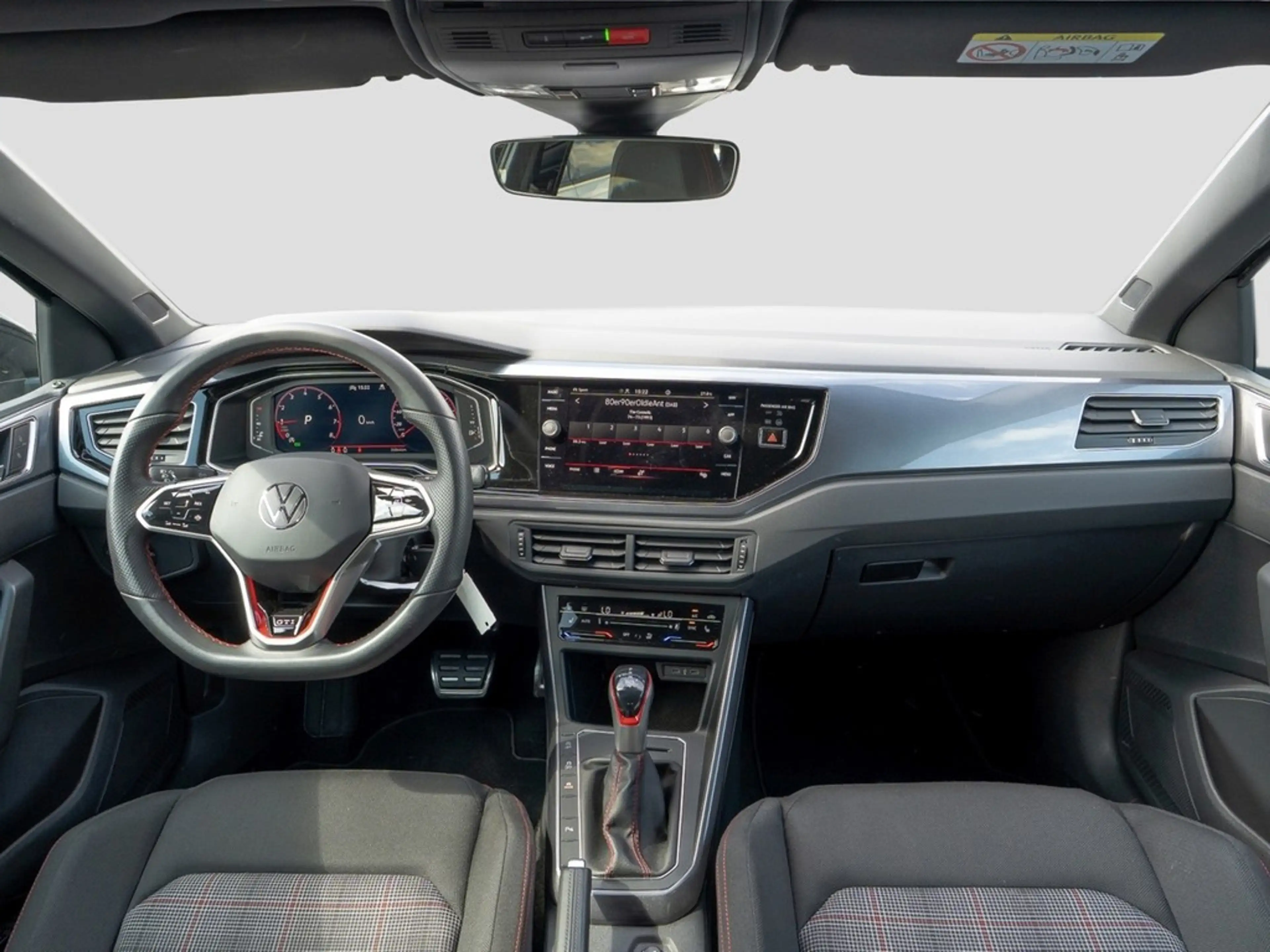 Volkswagen Polo GTI 2.0 TSI DSG IQ Light, App-Connect — photo 11