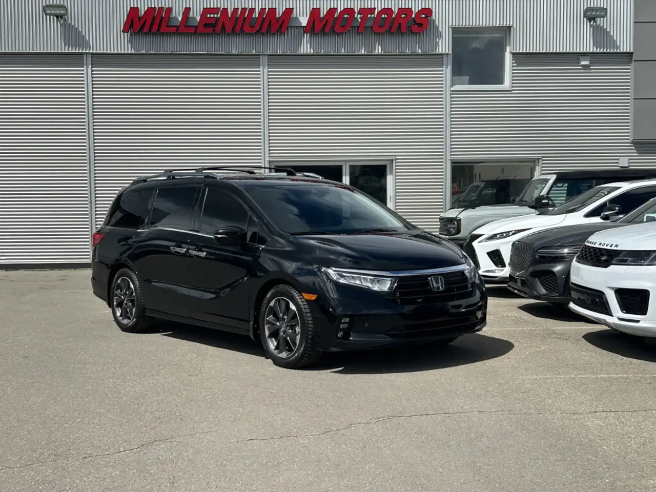 2022 Honda Odyssey