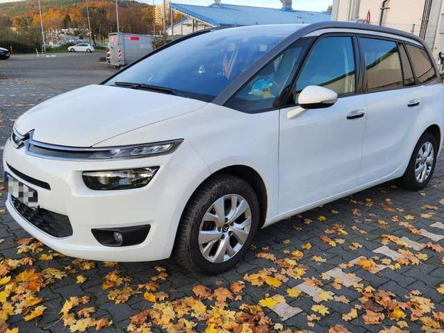 Imagine Citroen Grand C4 Picasso Grand C4 Picasso BlueHDi 120 Selection