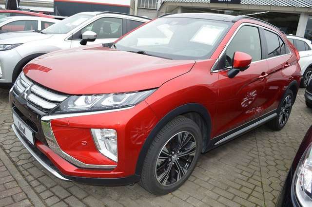 Imagine Mitsubishi Eclipse Cross MITSUBISHI Eclipse Cross TOP