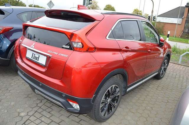 Mitsubishi Eclipse Cross MITSUBISHI Eclipse Cross TOP