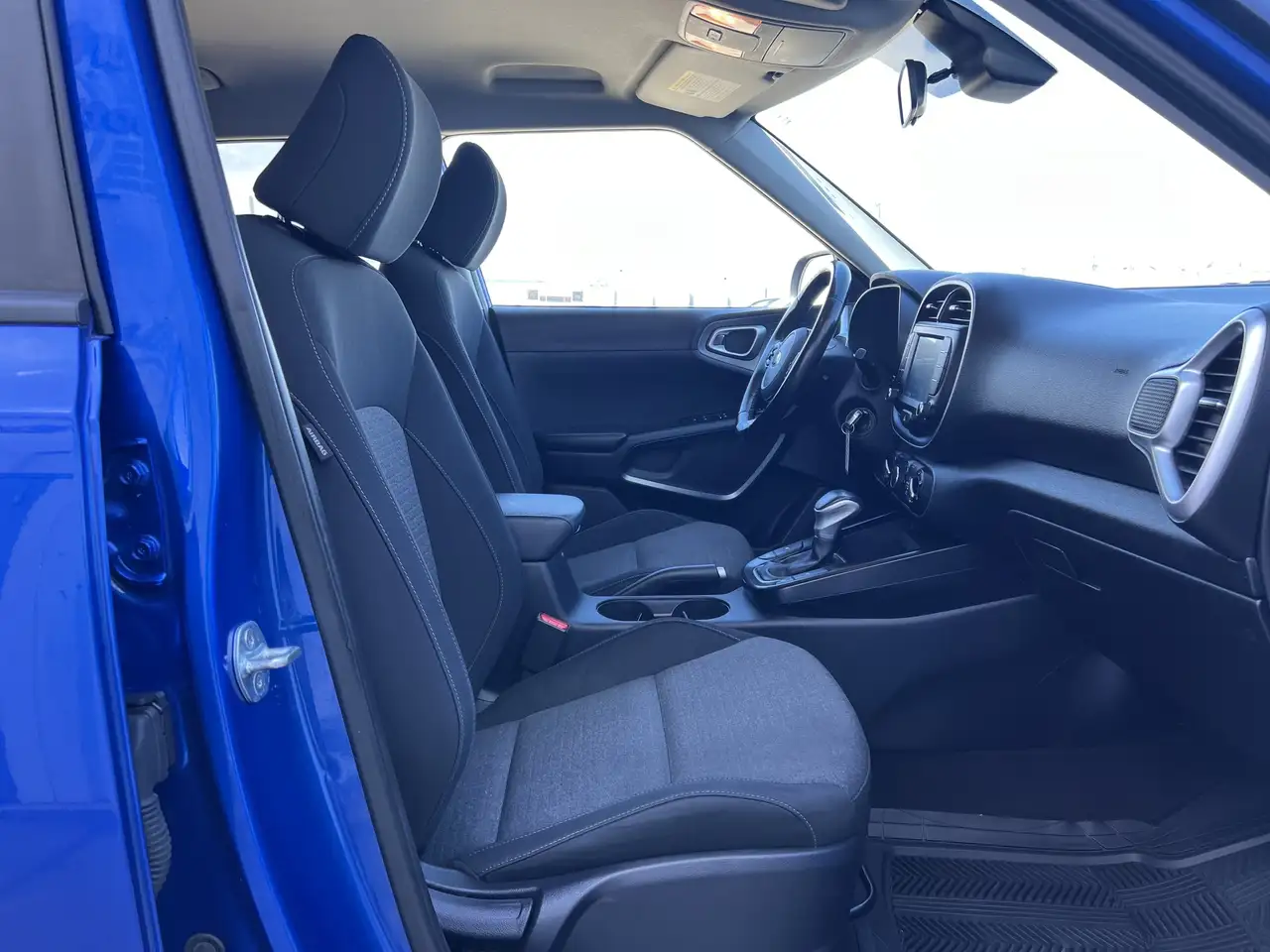 Kia Soul снимка Kia Soul