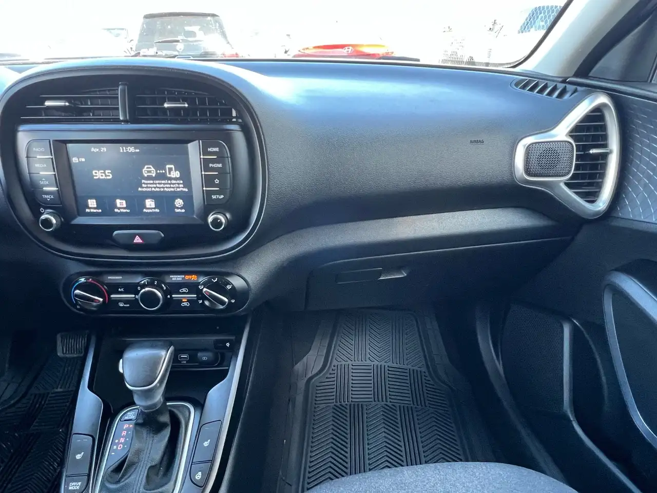 Kia Soul снимка Kia Soul