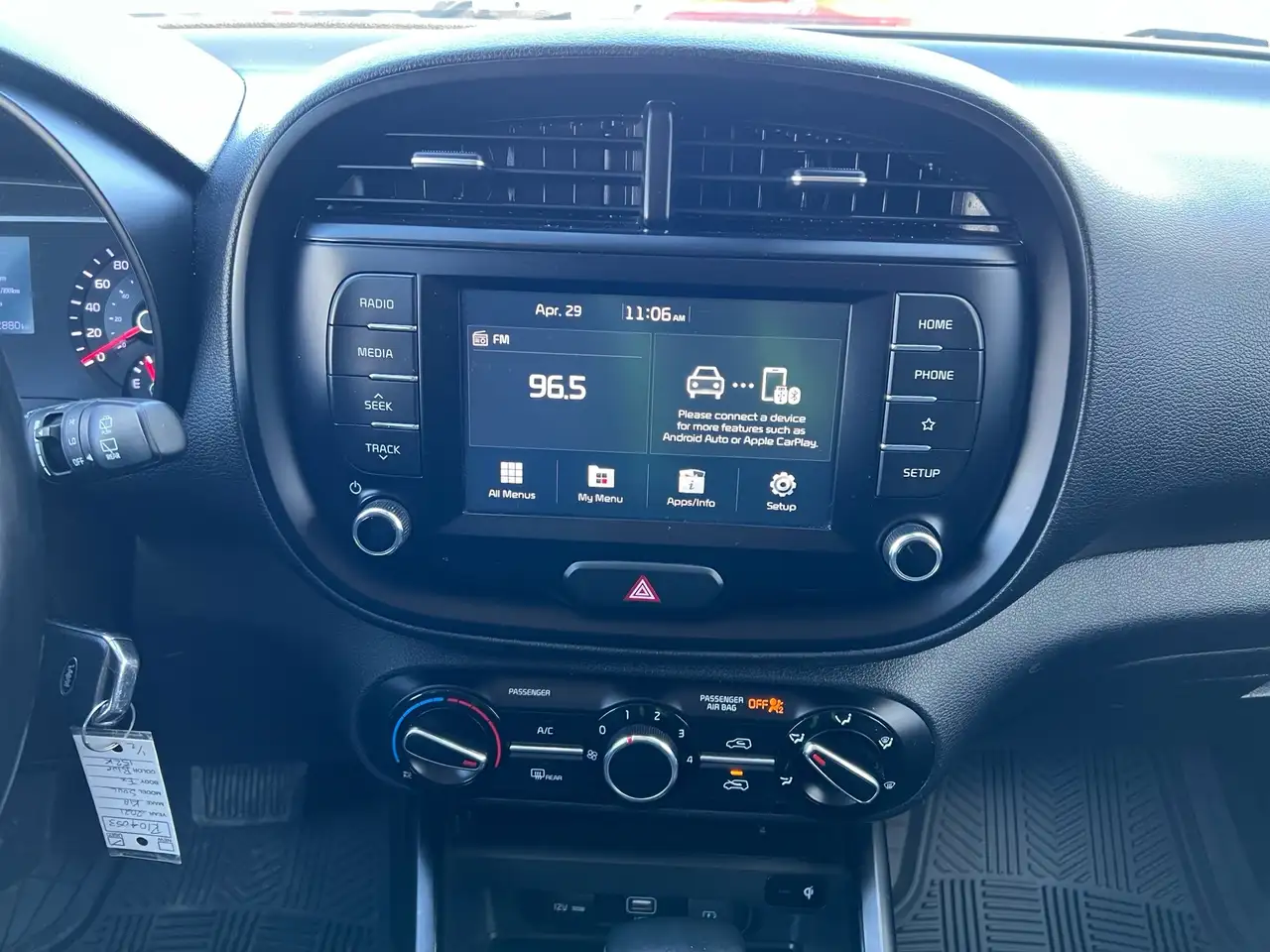 Kia Soul снимка Kia Soul