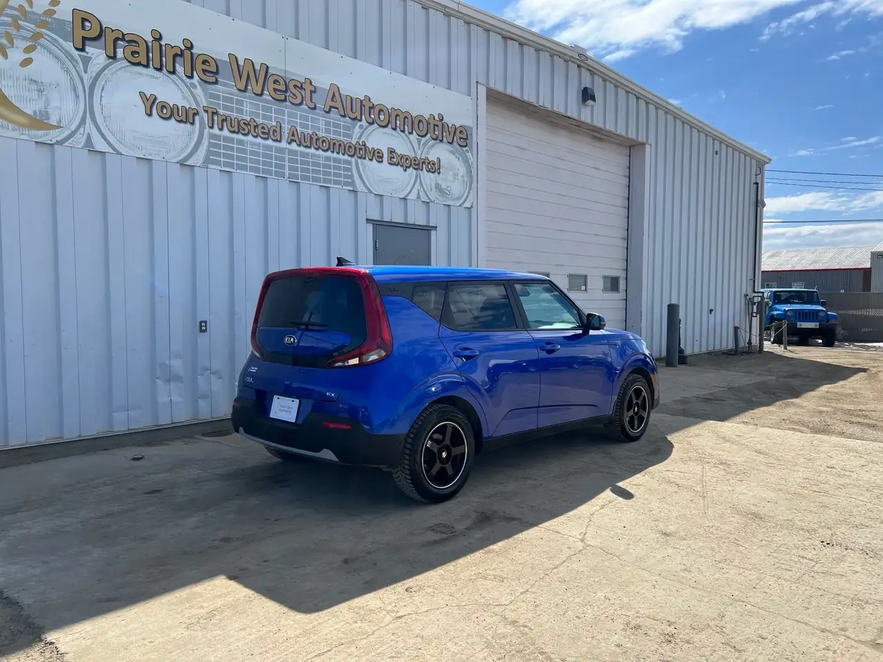 Kia Soul снимка Kia Soul