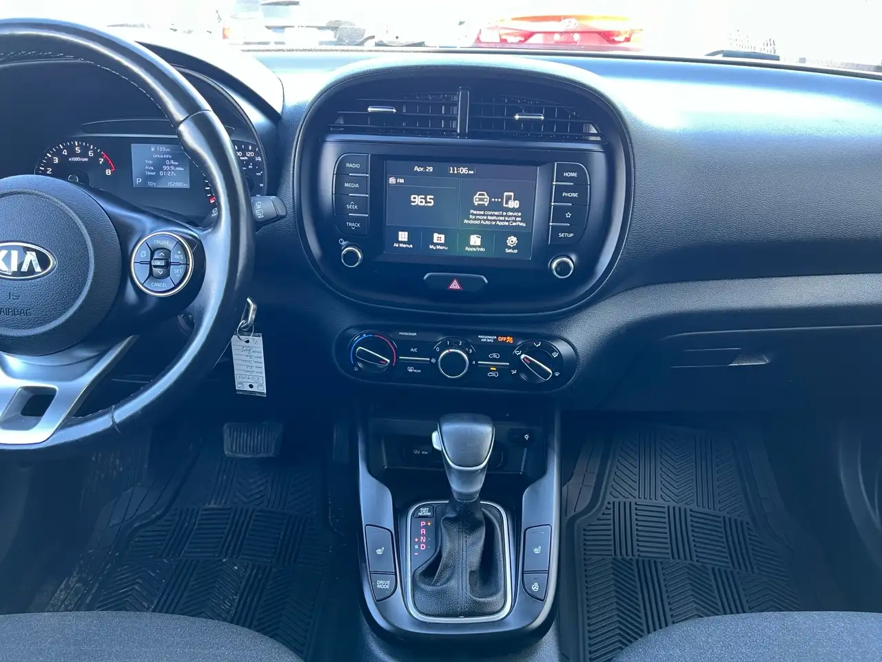 Kia Soul снимка Kia Soul