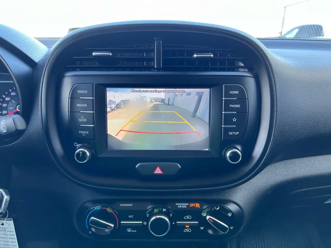Kia Soul снимка Kia Soul