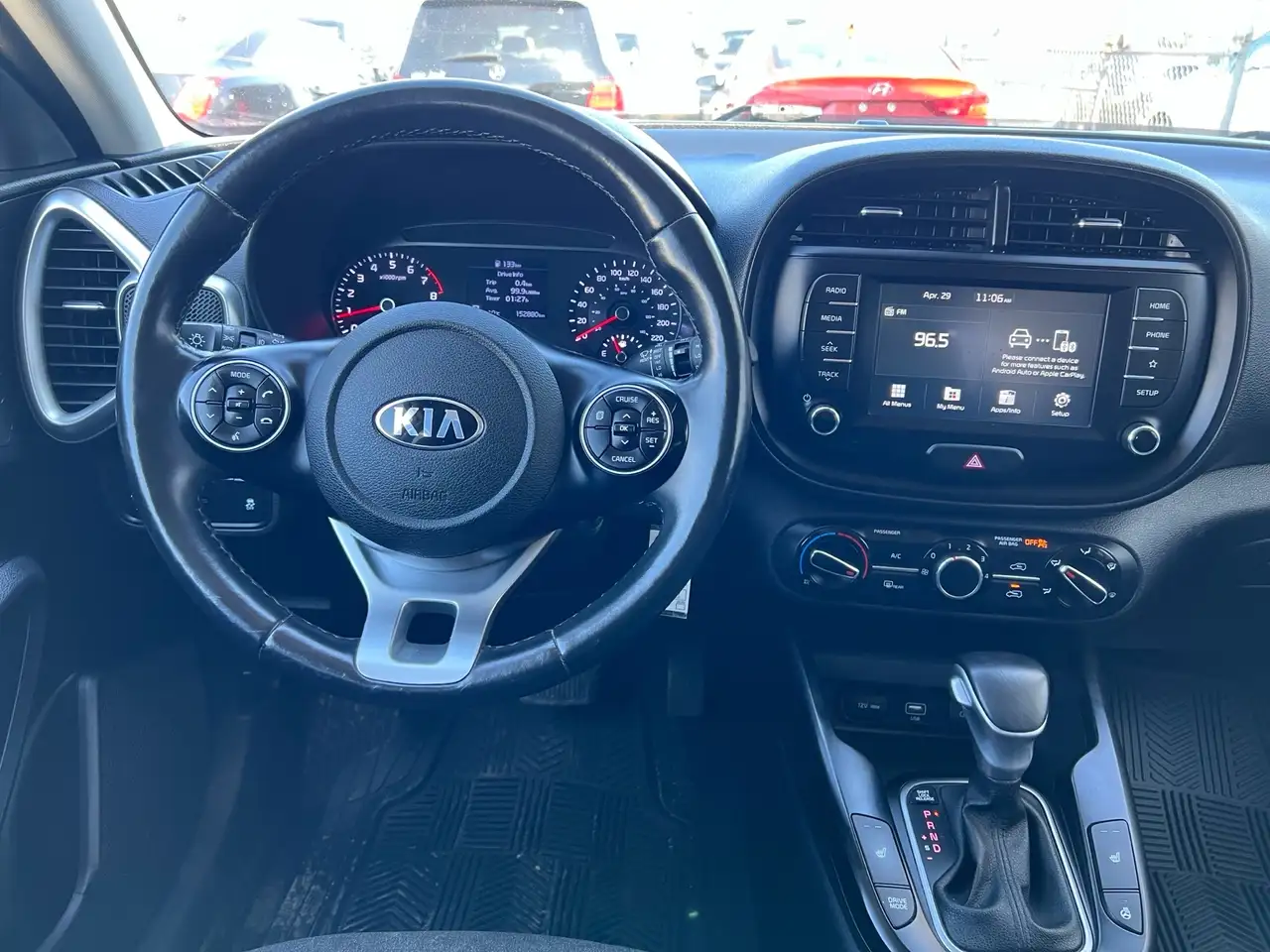Kia Soul снимка Kia Soul